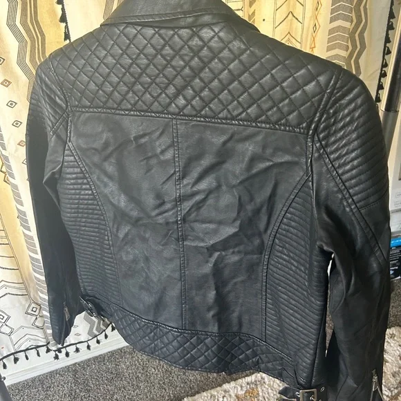 YMI moto jacket - Picture 4 of 4